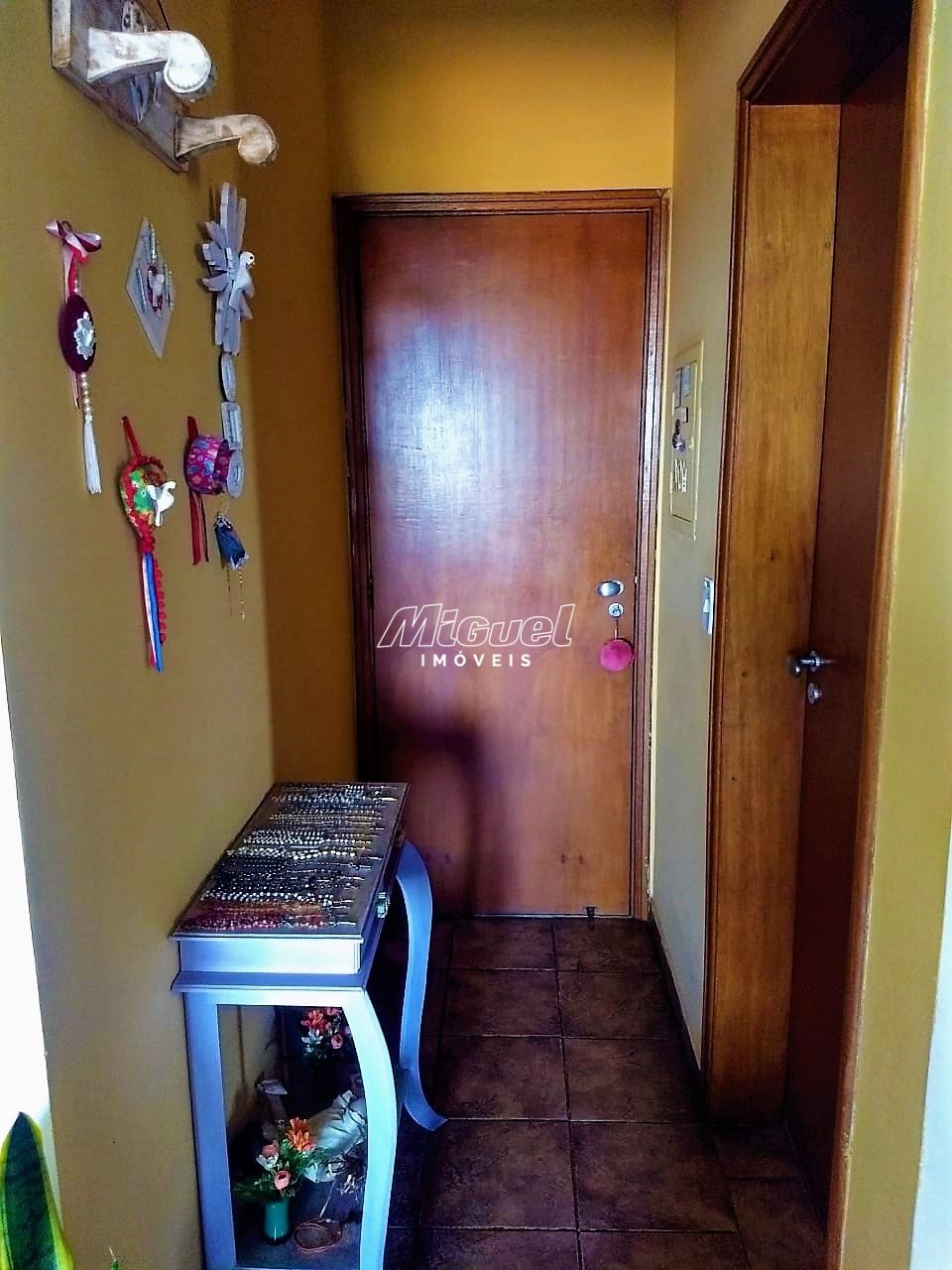 Apartamento, à venda, Centro - 3 quartos Condomínio Edifício Nova York - Piracicaba/SP: 