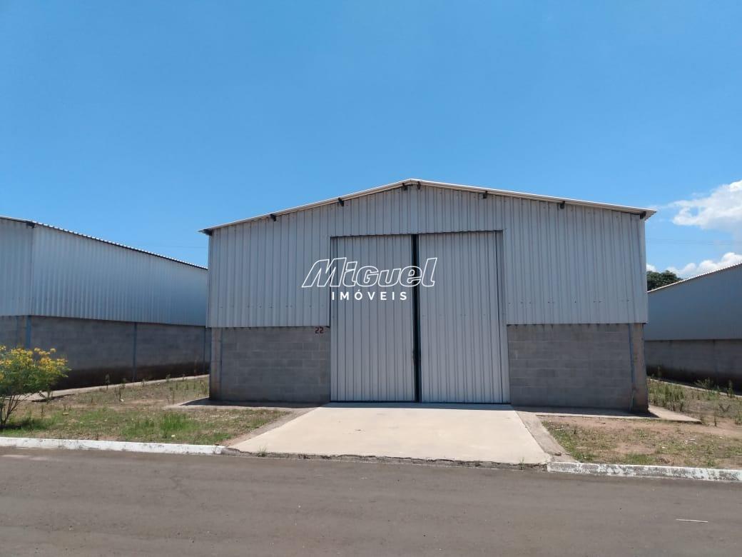 Galpão, para aluguel, Recanto das Águas de São Pedro - 1 quarto - São Pedro/SP: 