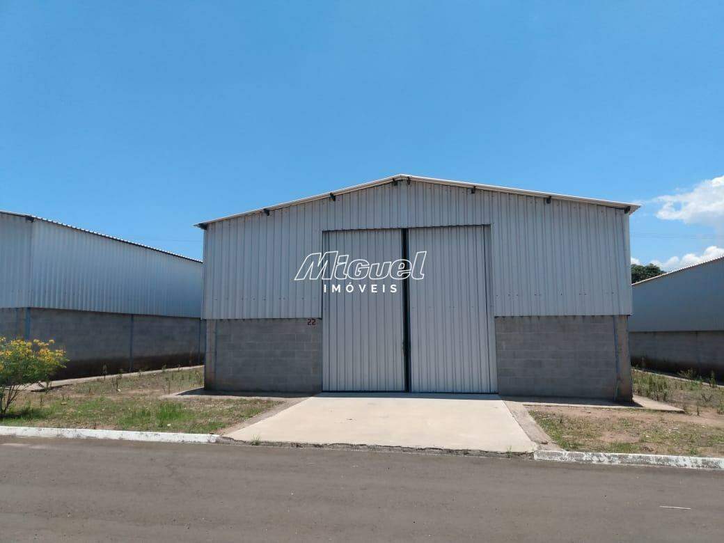 Galpão, para aluguel, Recanto das Águas de São Pedro - - São Pedro/SP: 