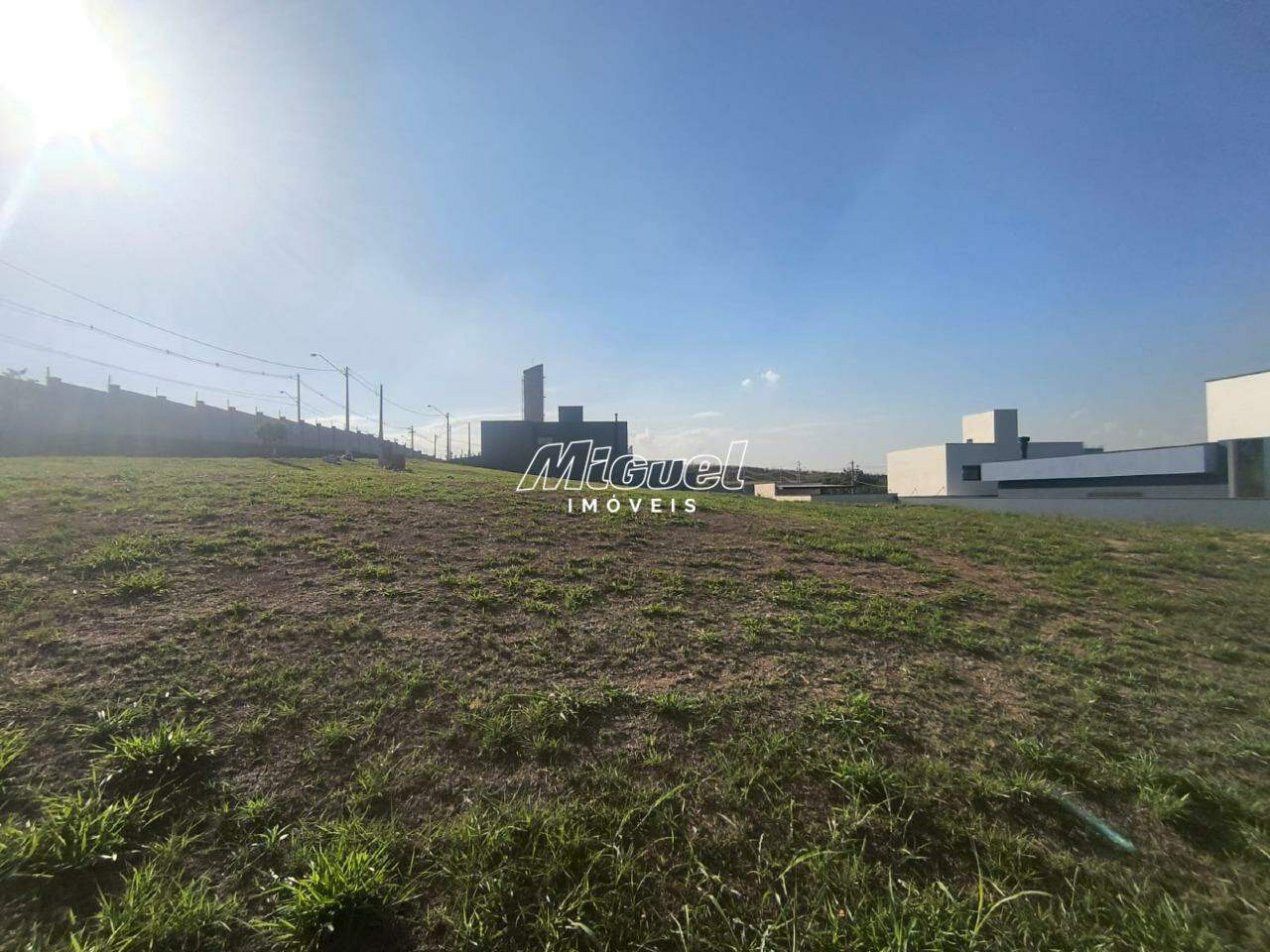 Terreno em Condomínio, à venda, Ondas - Residencial Damha II Piracicaba - Piracicaba/SP: 