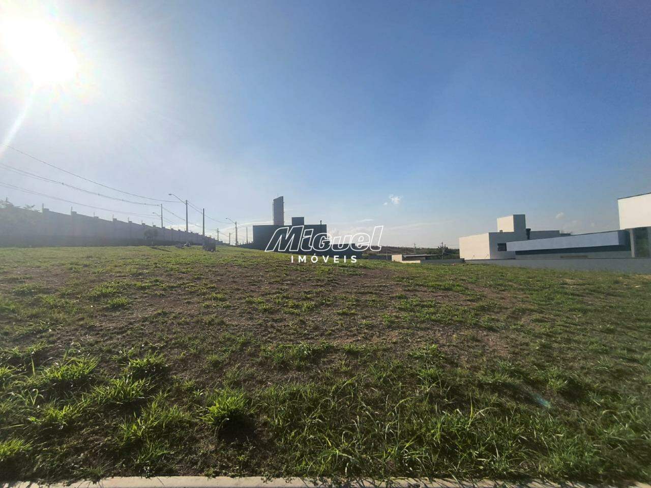 Terreno em Condomínio, à venda, Ondas - Residencial Damha II Piracicaba - Piracicaba/SP: 