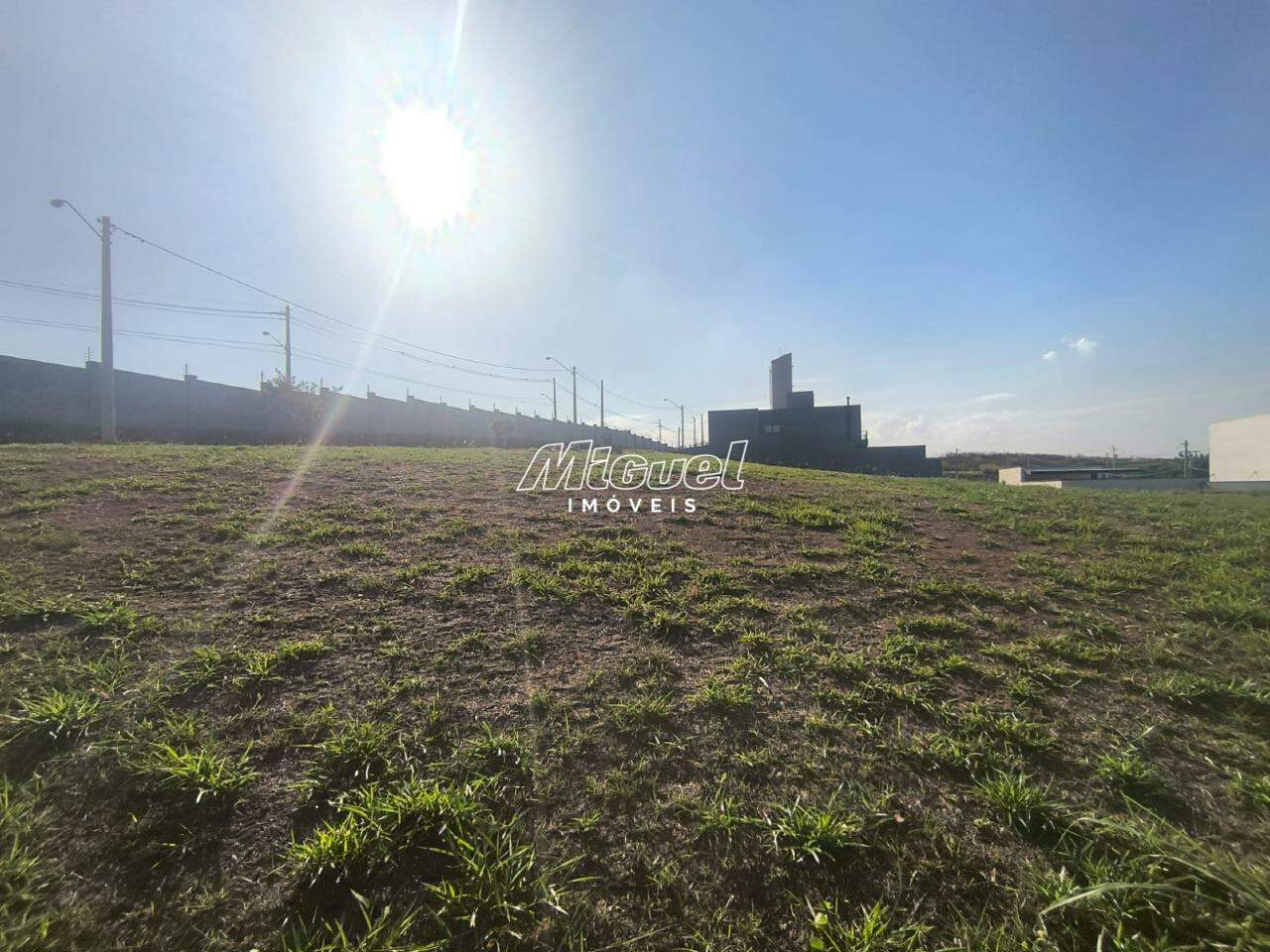 Terreno em Condomínio, à venda, Ondas - Residencial Damha II Piracicaba - Piracicaba/SP: