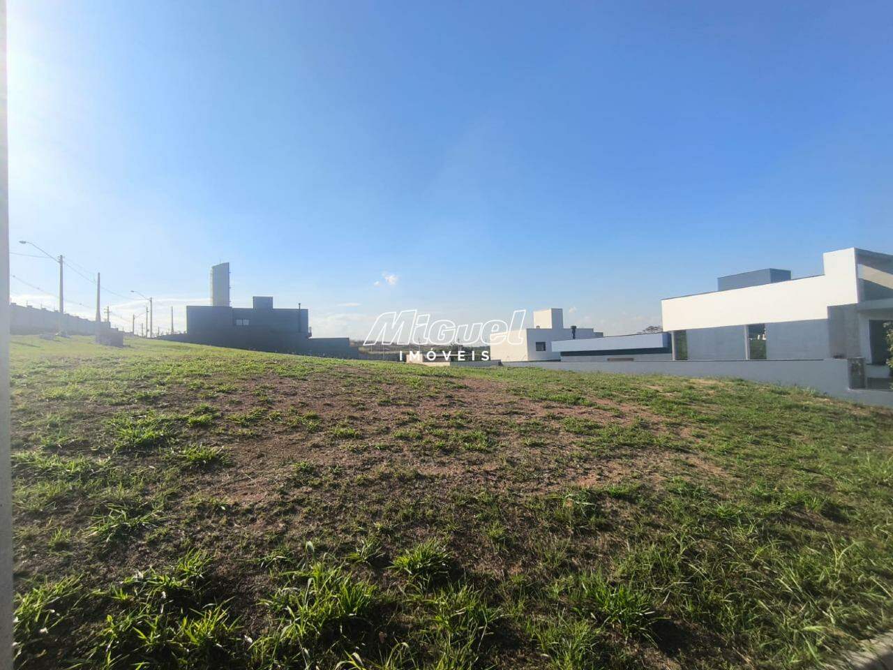 Terreno em Condomínio, à venda, Ondas - Residencial Damha II Piracicaba - Piracicaba/SP: 