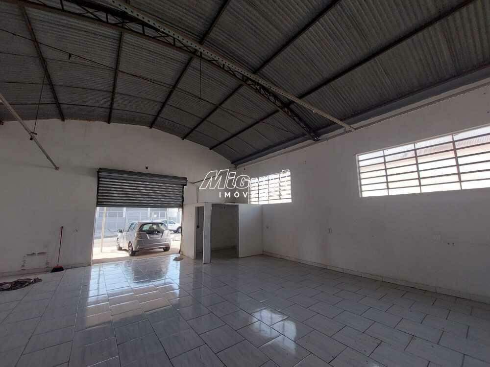 Salão Comercial, para aluguel, Pompeia - - Piracicaba/SP: 