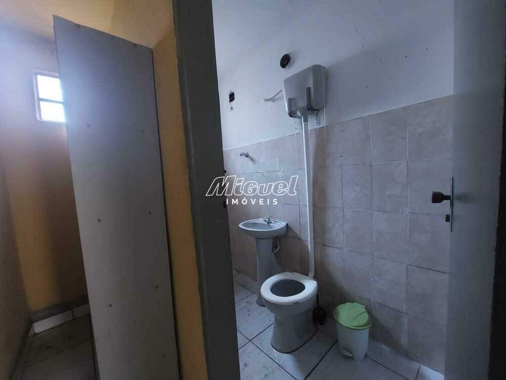 Salão Comercial, para aluguel, Pompeia - - Piracicaba/SP: 