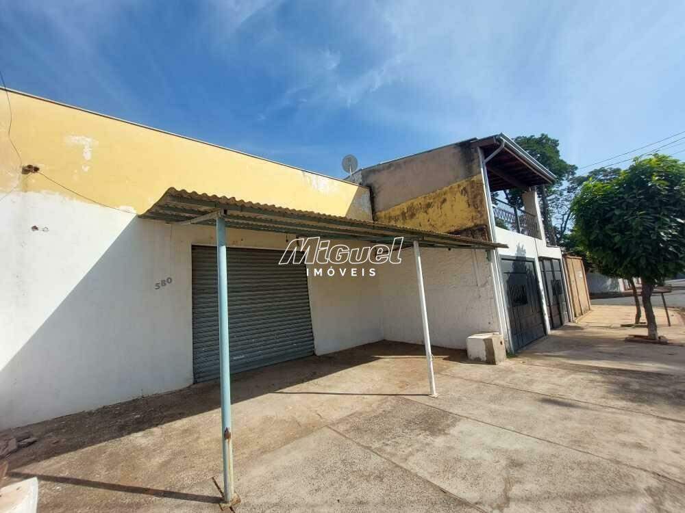 Salão Comercial, para aluguel, Pompeia - - Piracicaba/SP: 