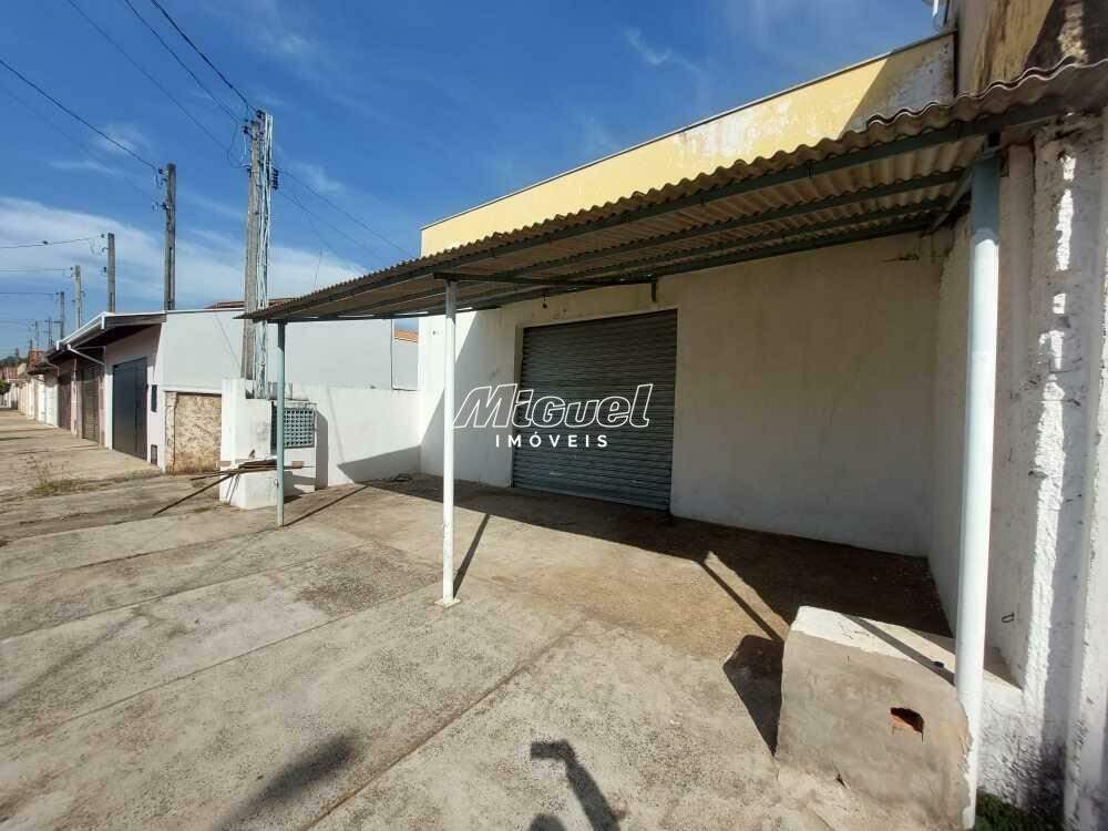 Salão Comercial, para aluguel, Pompeia - - Piracicaba/SP: 