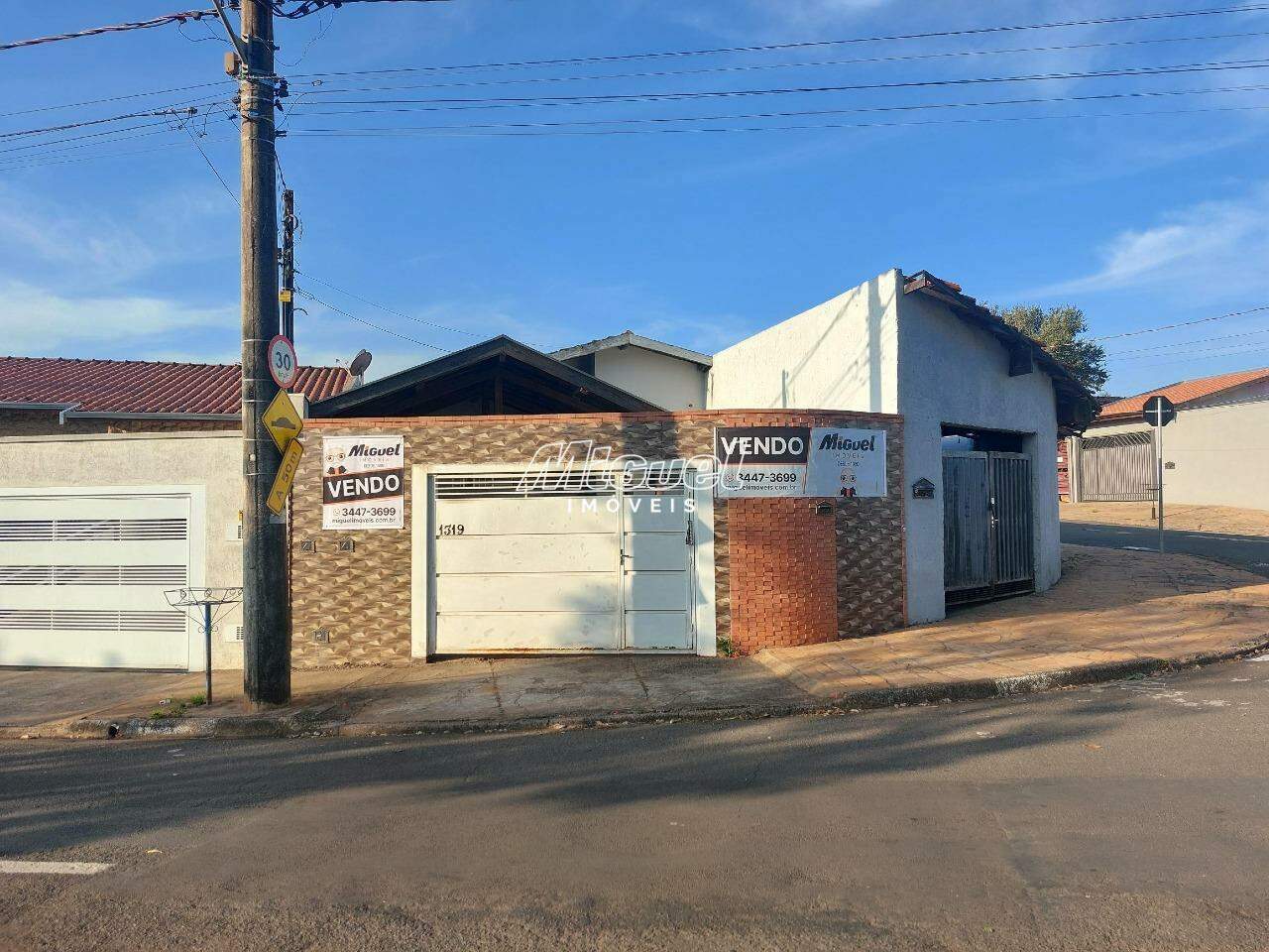 Casa, à venda, Cecap - 5 quartos - Piracicaba/SP: 