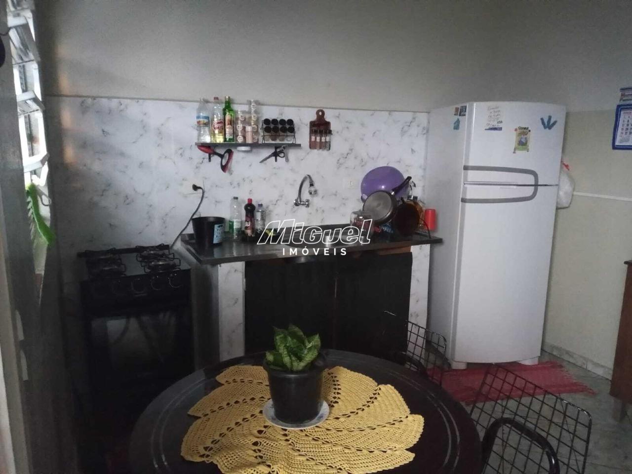 Casa, à venda, Cecap - 5 quartos - Piracicaba/SP: 