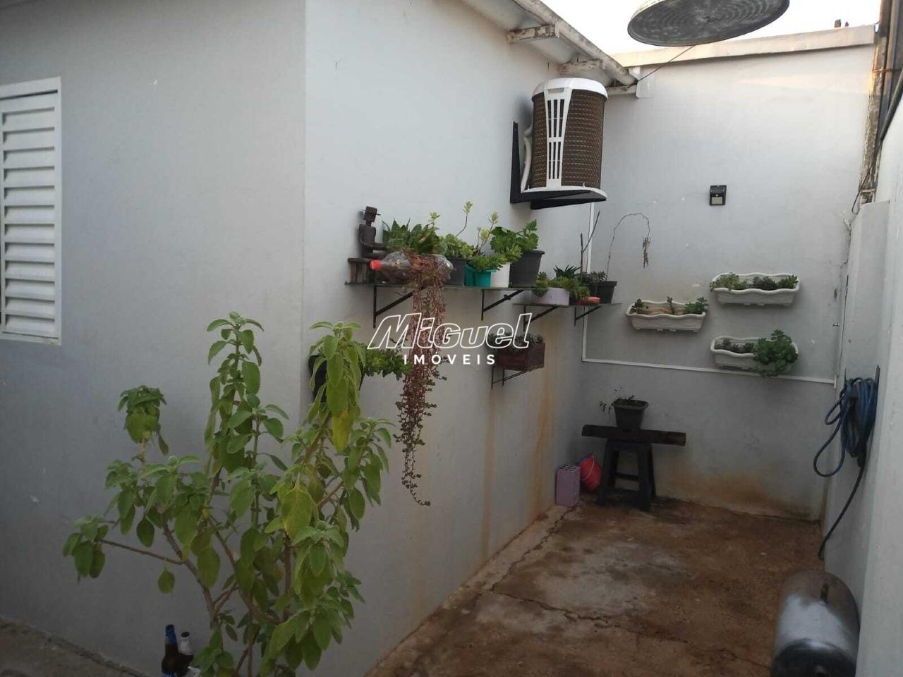 Casa, à venda, Cecap - 5 quartos - Piracicaba/SP: 