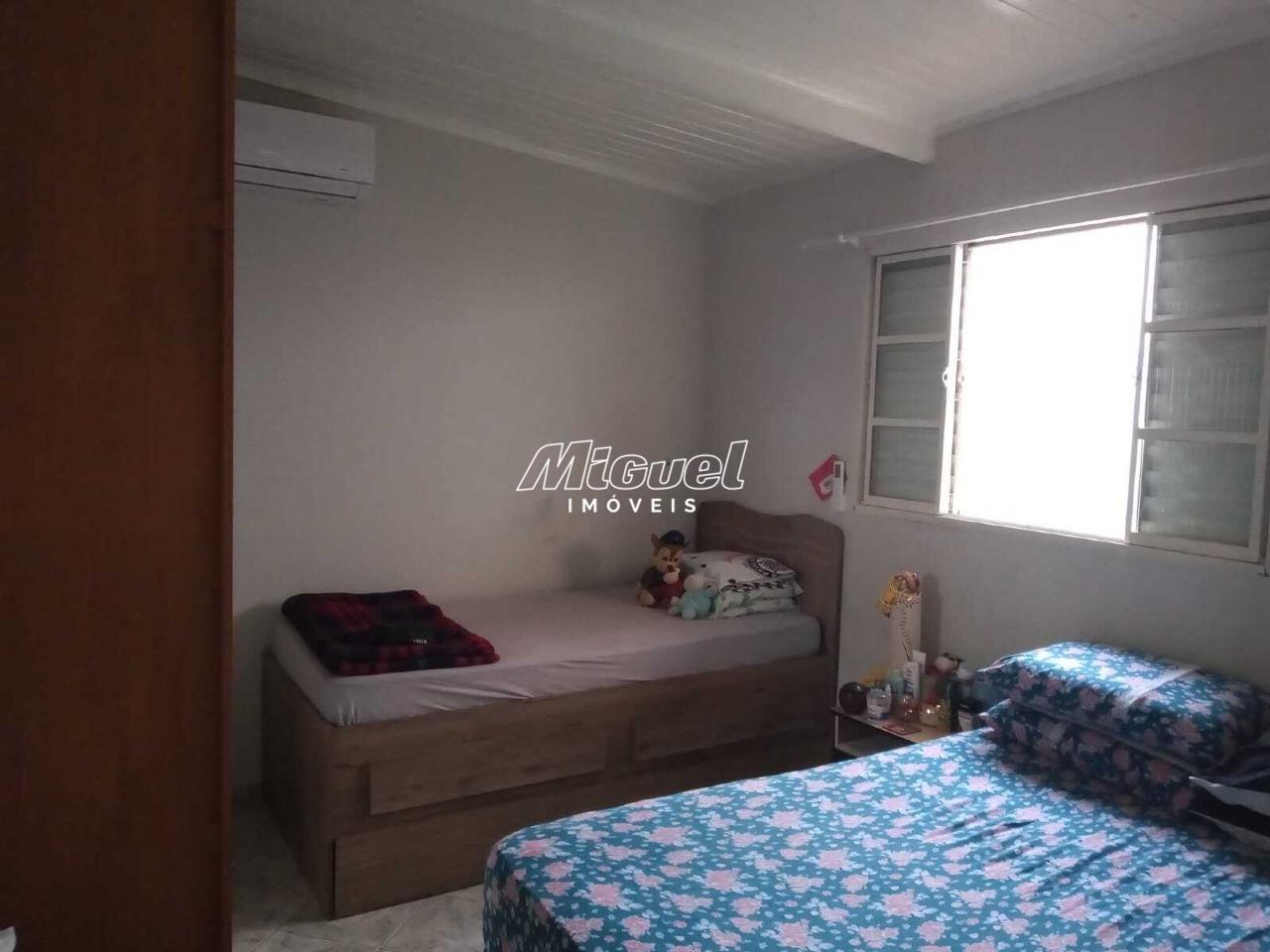 Casa, à venda, Cecap - 5 quartos - Piracicaba/SP: 