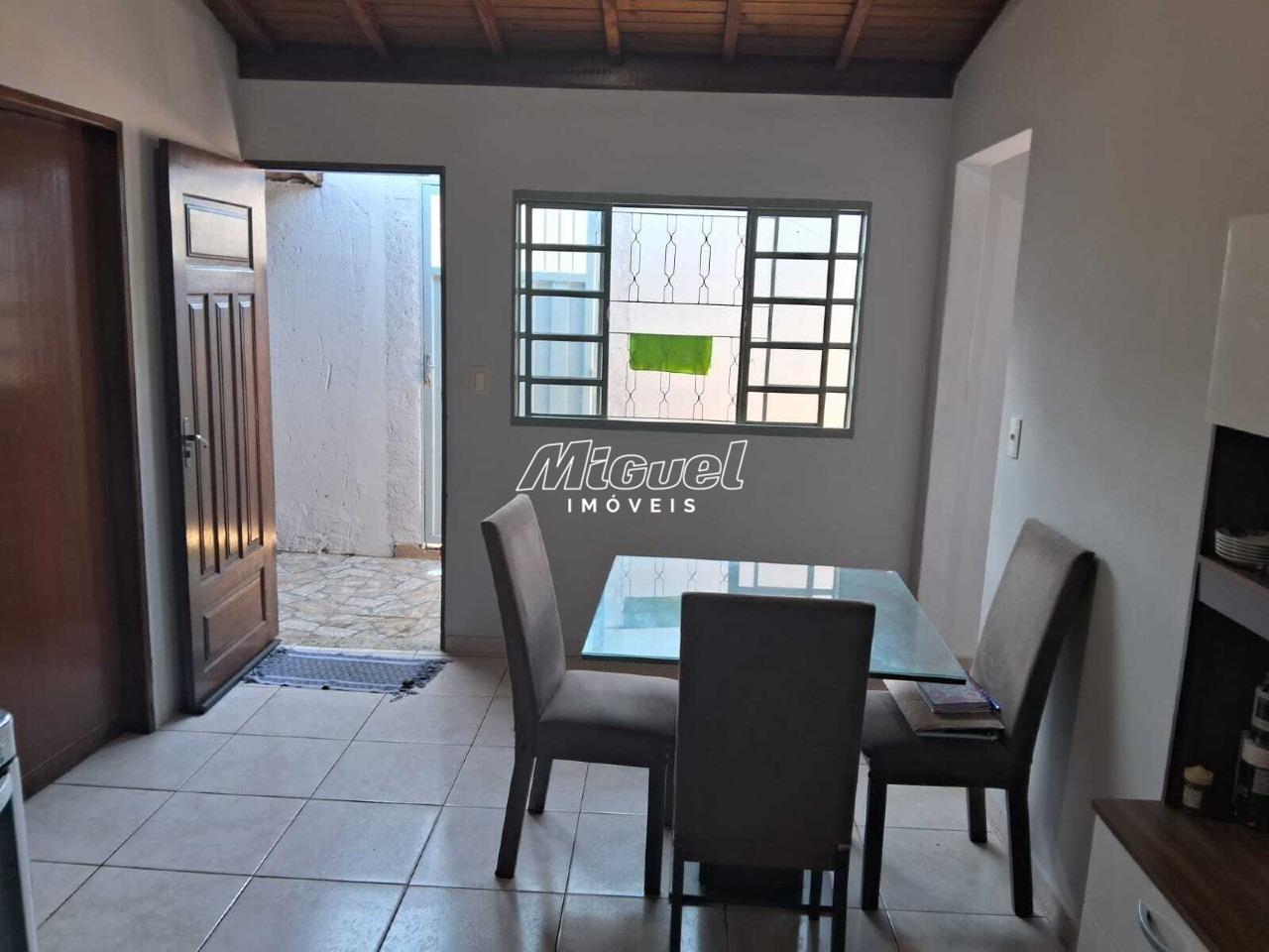 Casa, à venda, Cecap - 5 quartos - Piracicaba/SP: 