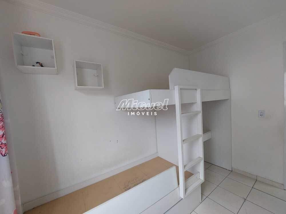 Apartamento, para aluguel, Vila Sonia - 2 quartos Condominio Residencial Piracicaba I - Piracicaba/SP: 