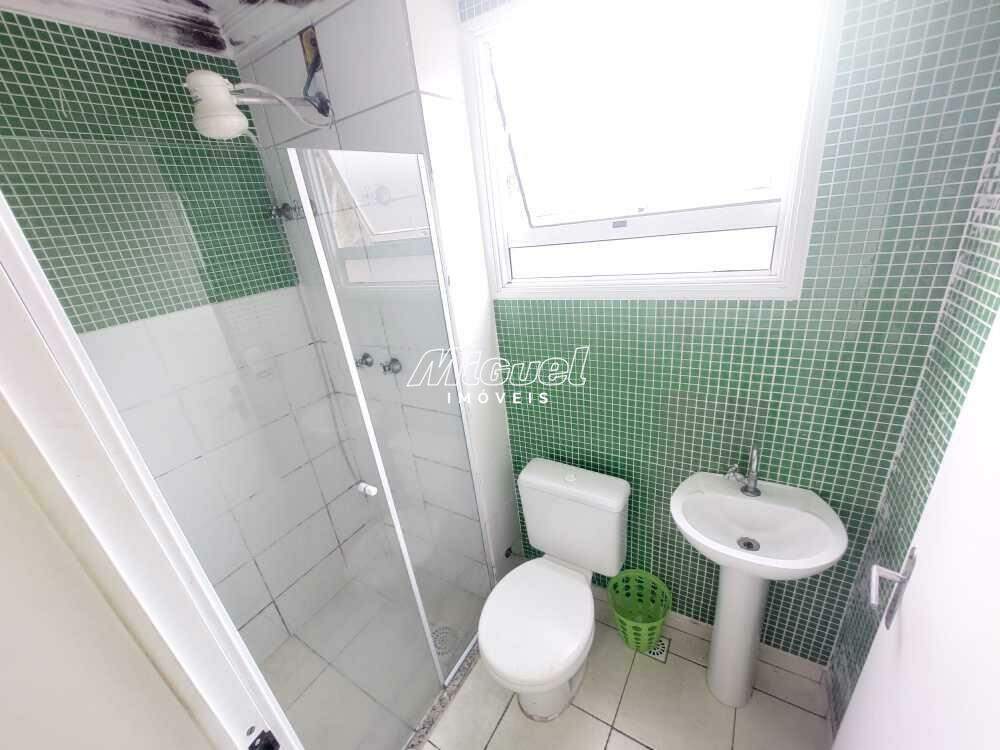 Apartamento, para aluguel, Vila Sonia - 2 quartos Condominio Residencial Piracicaba I - Piracicaba/SP: 