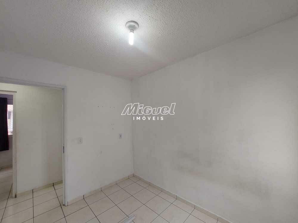 Apartamento, para aluguel, Vila Sonia - 2 quartos Condominio Residencial Piracicaba I - Piracicaba/SP: 