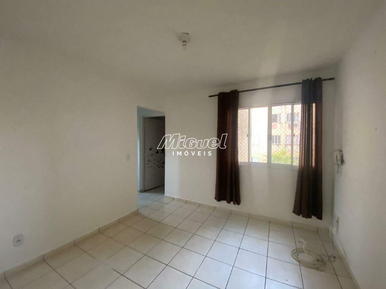 Apartamento, à venda, Vila Sonia - 2 quartos Condominio Residencial Piracicaba I - Piracicaba/SP: 
