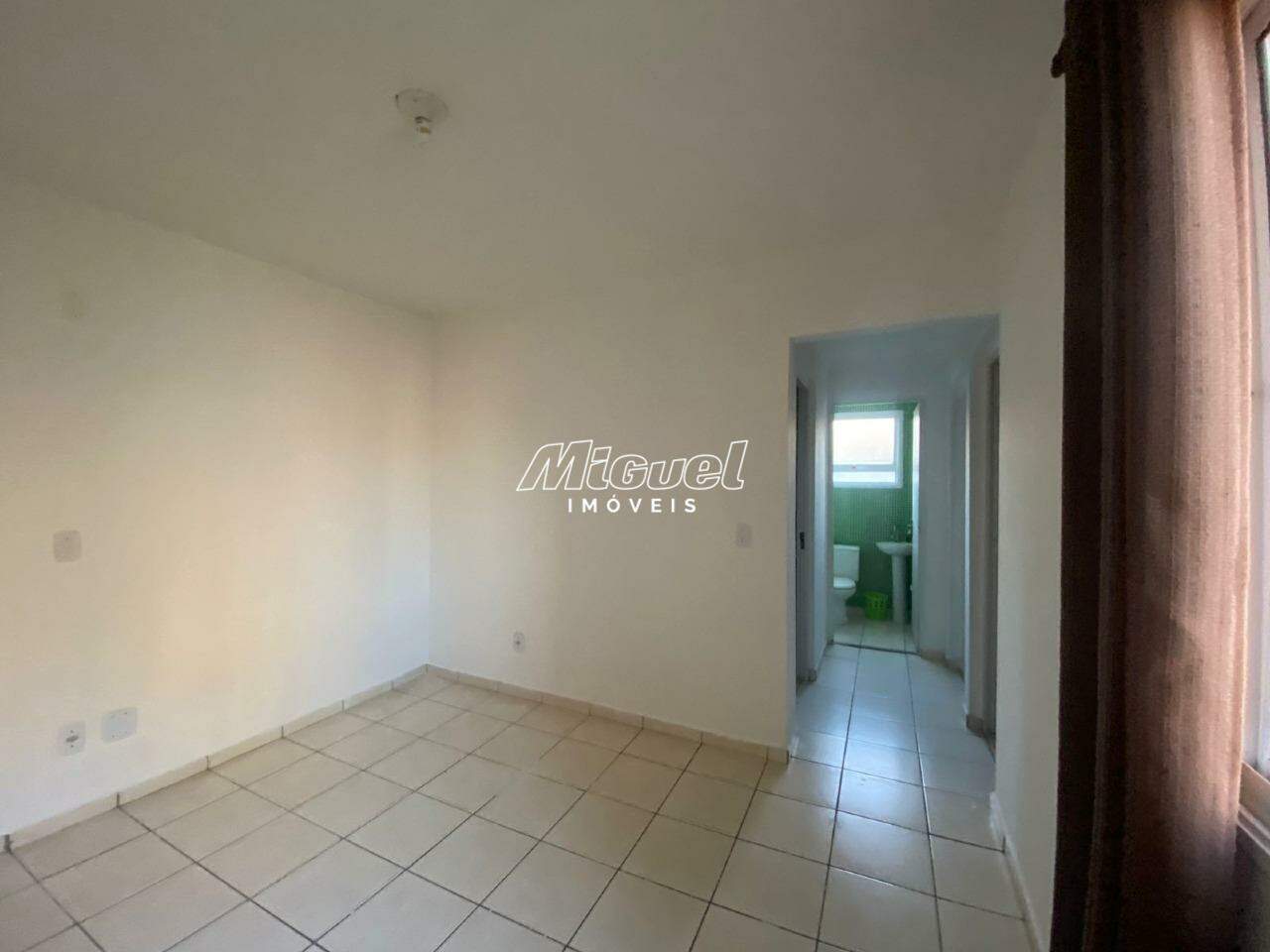 Apartamento, à venda, Vila Sonia - 2 quartos Condominio Residencial Piracicaba I - Piracicaba/SP: 