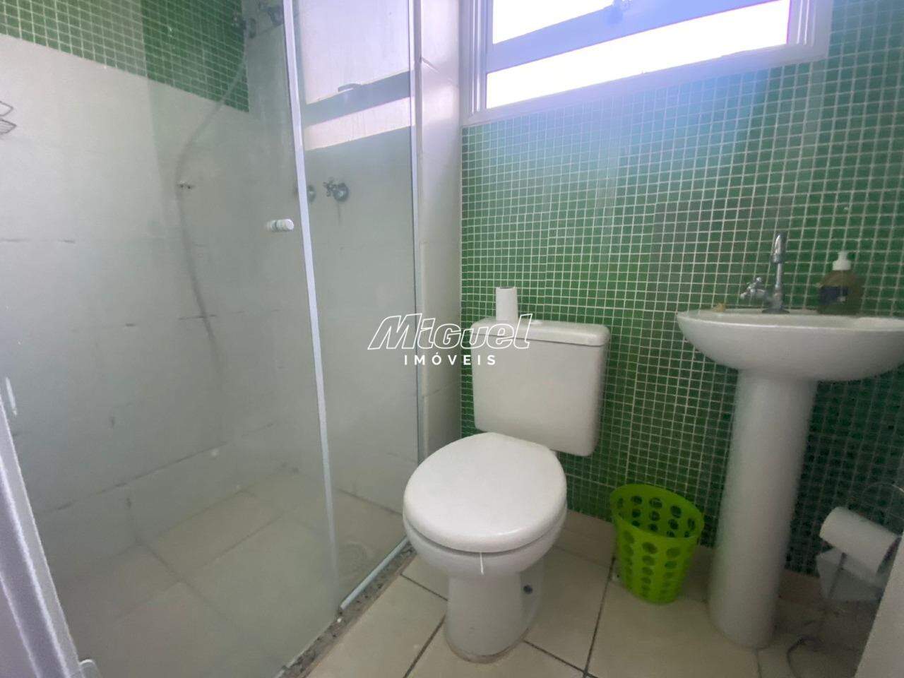 Apartamento, à venda, Vila Sonia - 2 quartos Condominio Residencial Piracicaba I - Piracicaba/SP: 