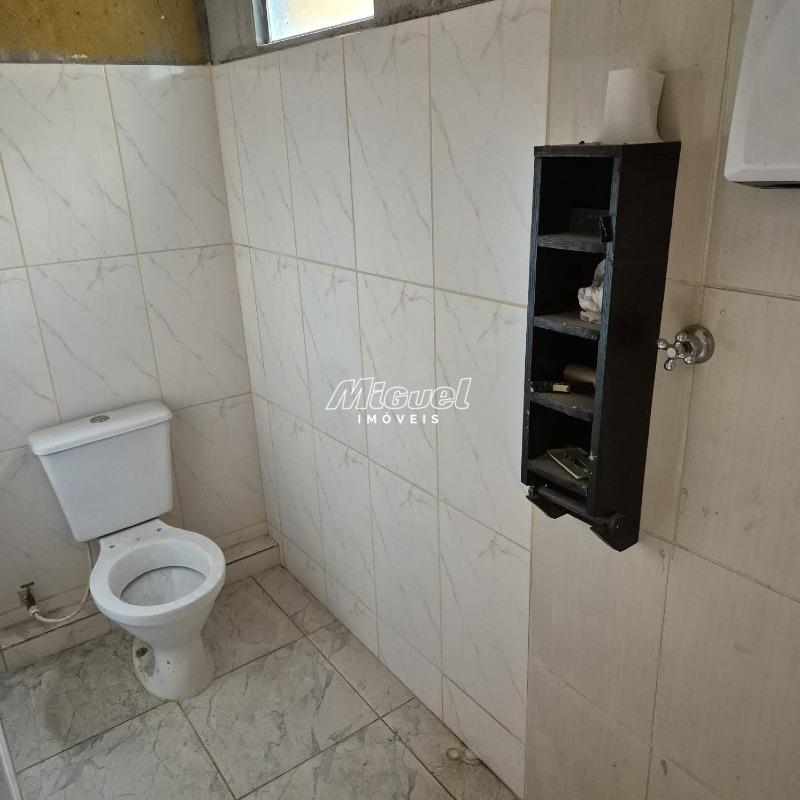 Salão Comercial, para aluguel, Vila Monteiro - - Piracicaba/SP: 