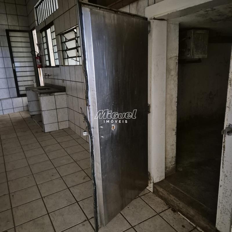 Salão Comercial, para aluguel, Vila Monteiro - - Piracicaba/SP: 