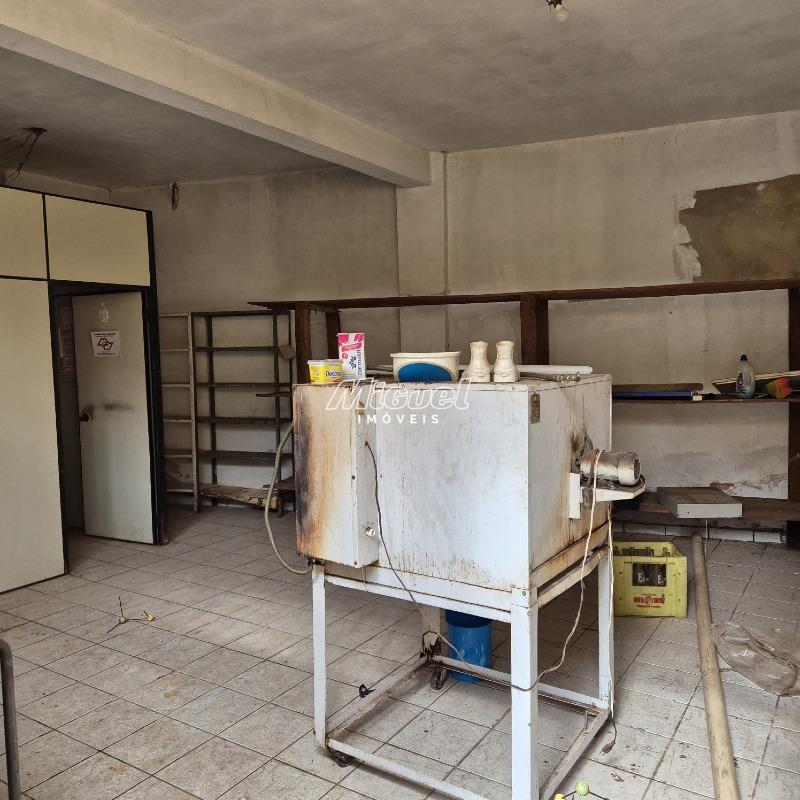 Salão Comercial, para aluguel, Vila Monteiro - - Piracicaba/SP: 