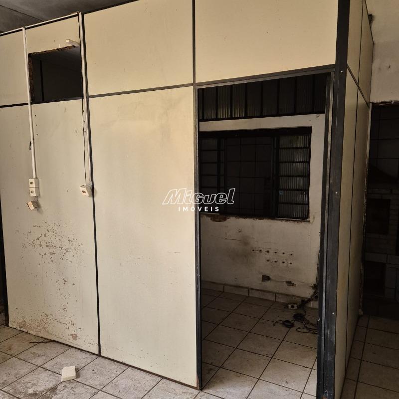 Salão Comercial, para aluguel, Vila Monteiro - - Piracicaba/SP: 