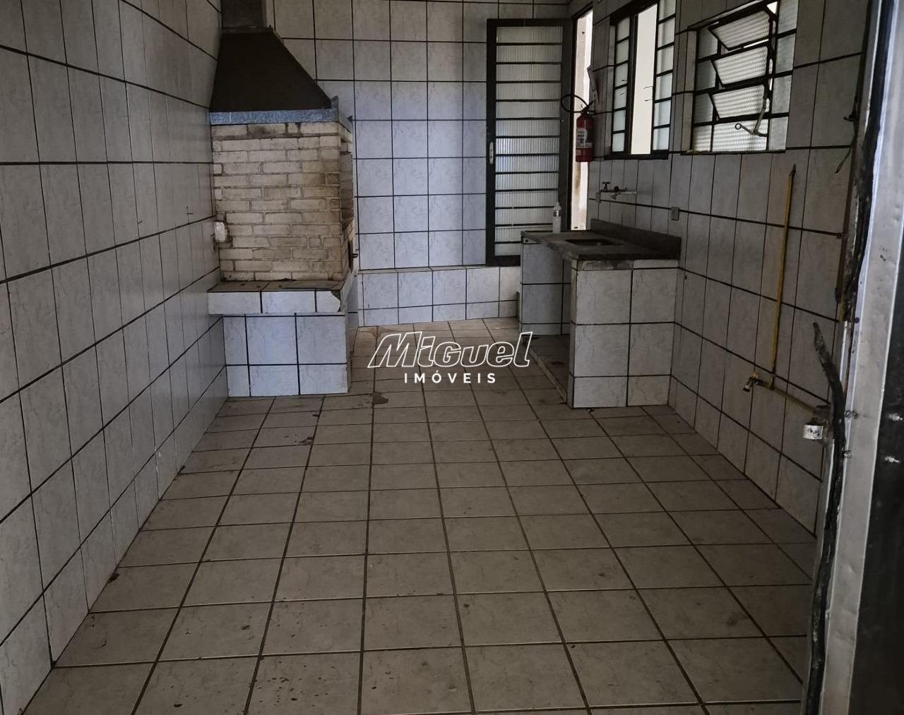 Salão Comercial, para aluguel, Vila Monteiro - - Piracicaba/SP: 