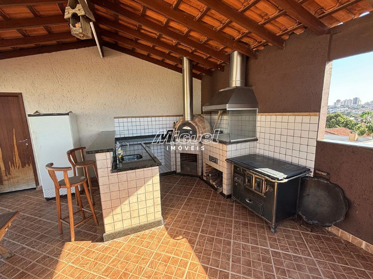 Casa à venda no Jardim Noiva da Colina: 