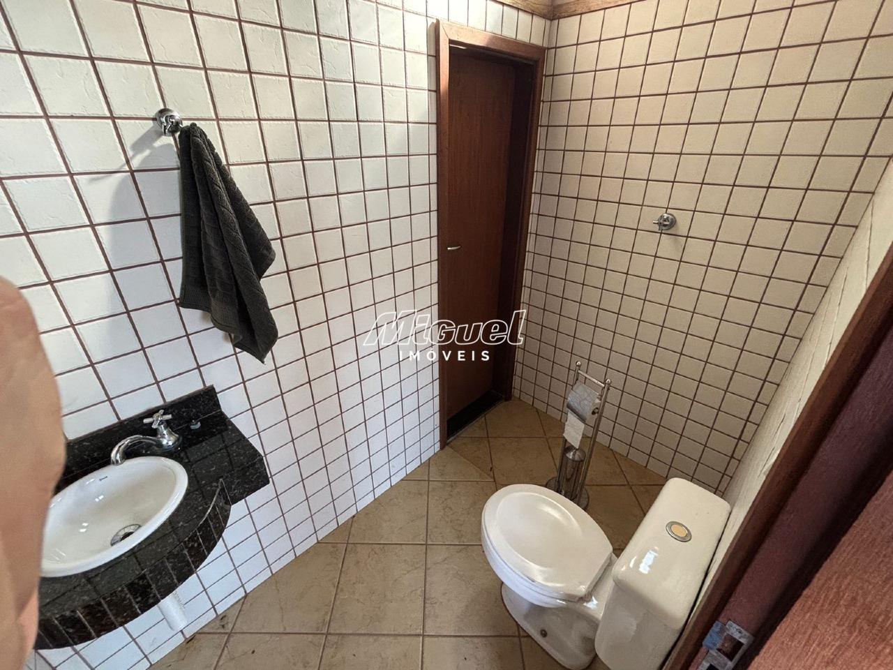 Casa à venda no Jardim Noiva da Colina: 