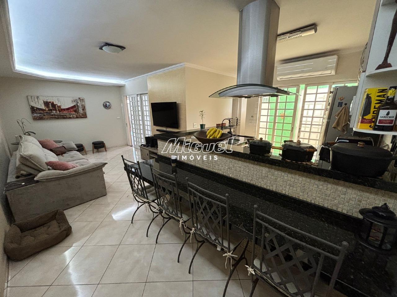 Casa à venda no Jardim Noiva da Colina: 