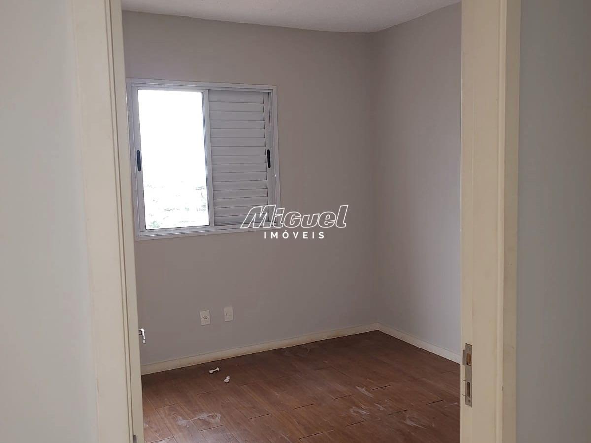 Apartamento, à venda, Nova América - Piracicaba 2 quartos Residencial Torres do Jardim III: 