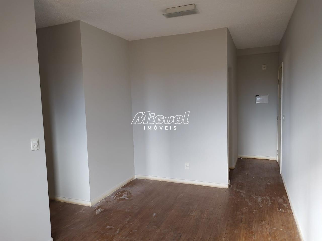 Apartamento, à venda, Nova América - Piracicaba 2 quartos Residencial Torres do Jardim III: 