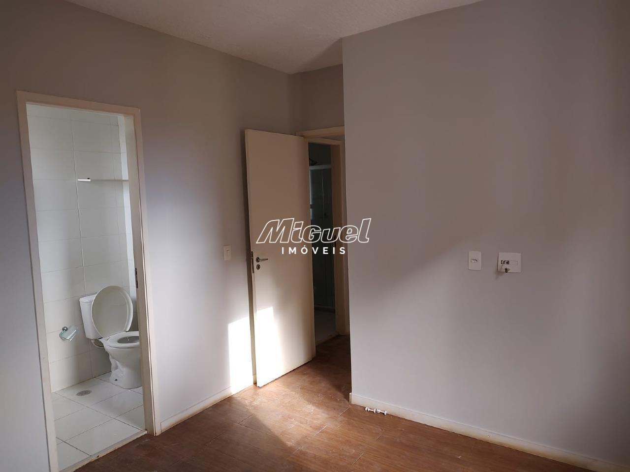 Apartamento, à venda, Nova América - Piracicaba 2 quartos Residencial Torres do Jardim III: 