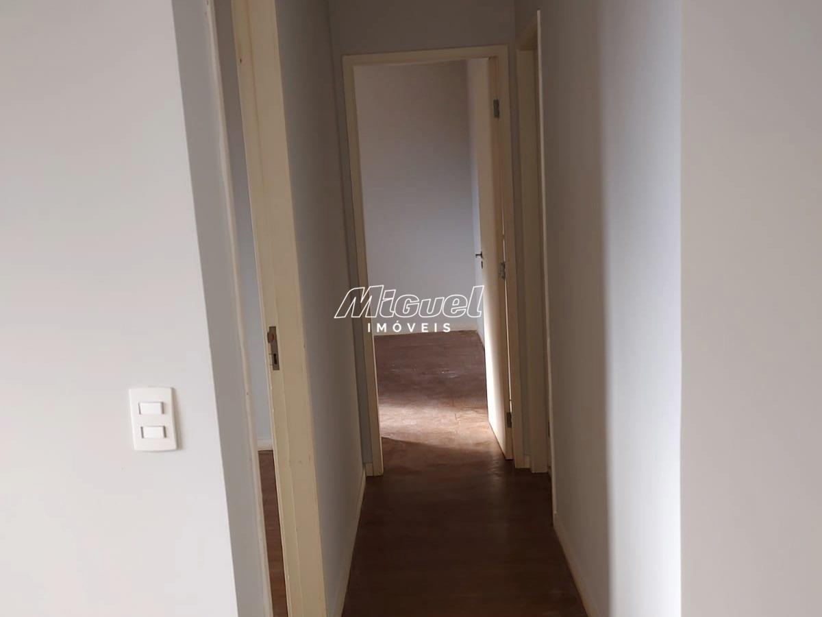 Apartamento, à venda, Nova América - Piracicaba 2 quartos Residencial Torres do Jardim III: 