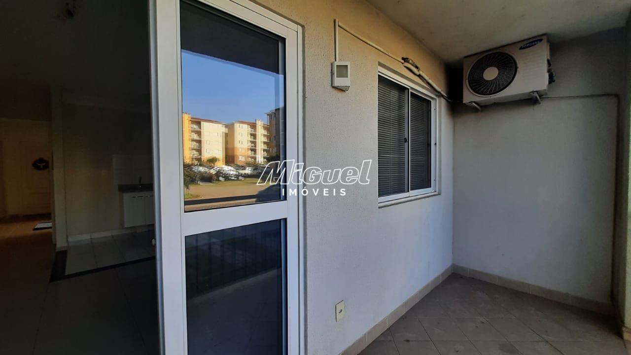 Apartamento, à venda, Glebas Califórnia - Piracicaba 3 quartos Condomínio Verano: 