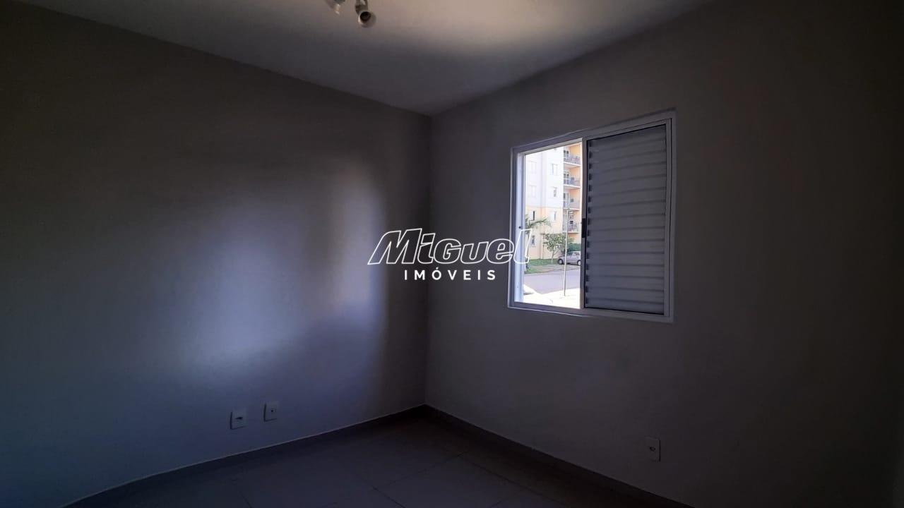 Apartamento, à venda, Glebas Califórnia - Piracicaba 3 quartos Condomínio Verano: 