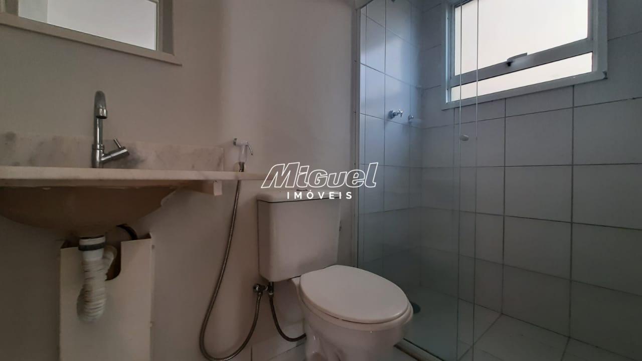 Apartamento, à venda, Glebas Califórnia - Piracicaba 3 quartos Condomínio Verano: 