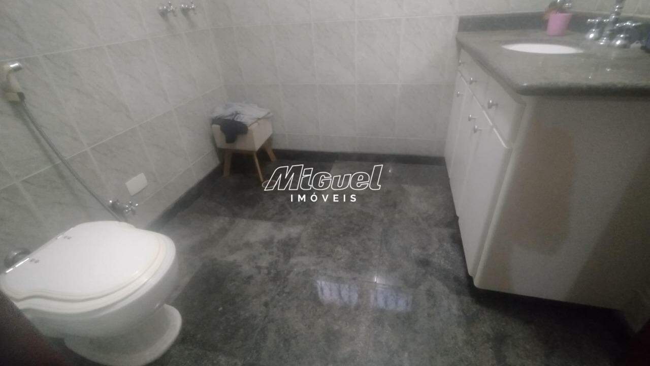 Casa, à venda, 4 quartos, Água Branca - Piracicaba: 