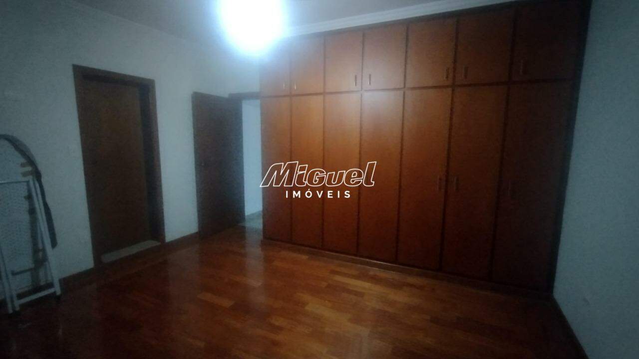 Casa, à venda, 4 quartos, Água Branca - Piracicaba: 