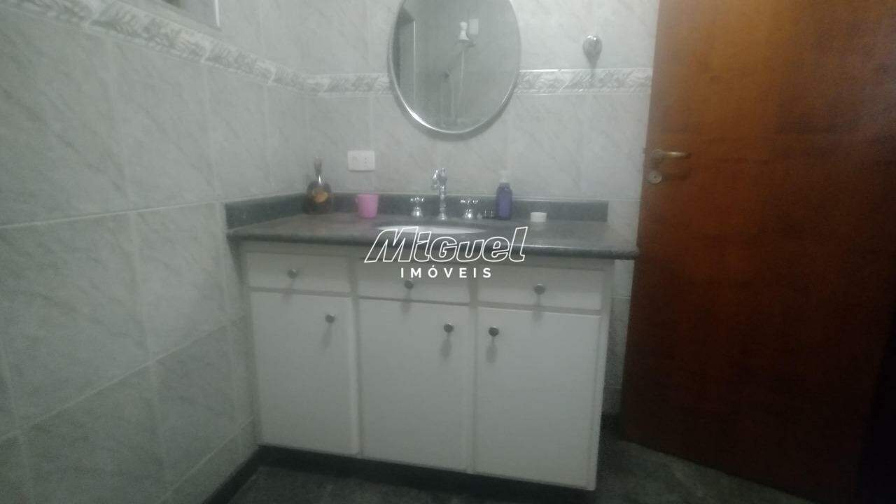 Casa, à venda, 4 quartos, Água Branca - Piracicaba: 