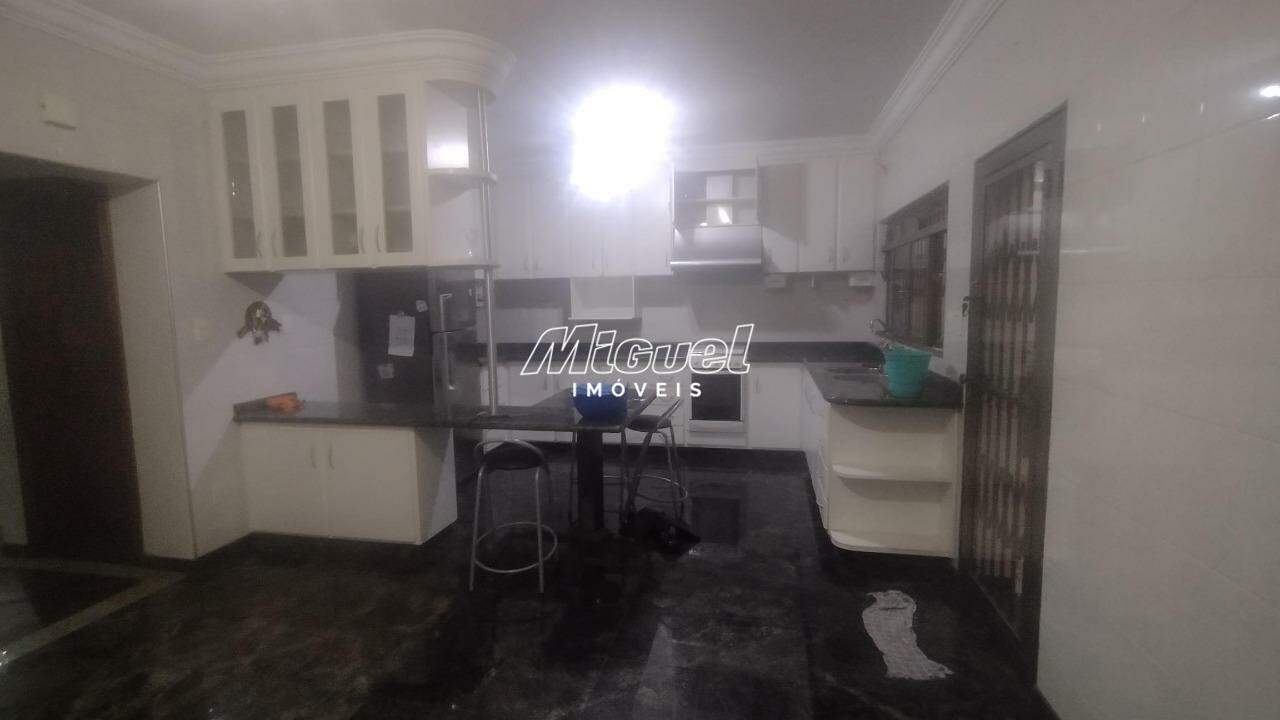 Casa, à venda, 4 quartos, Água Branca - Piracicaba: 