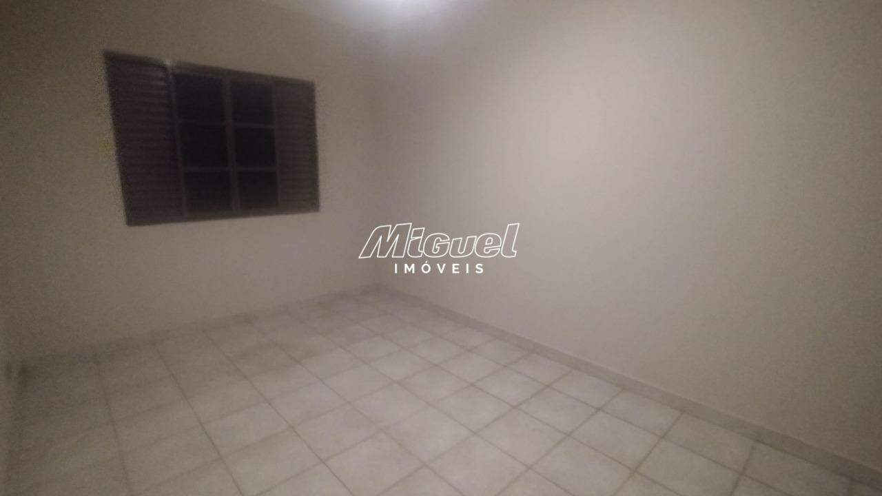 Casa, à venda, 4 quartos, Água Branca - Piracicaba: 