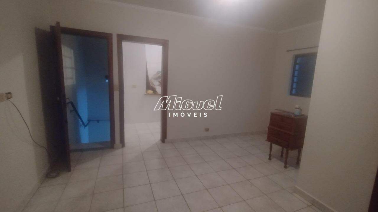 Casa, à venda, 4 quartos, Água Branca - Piracicaba: 