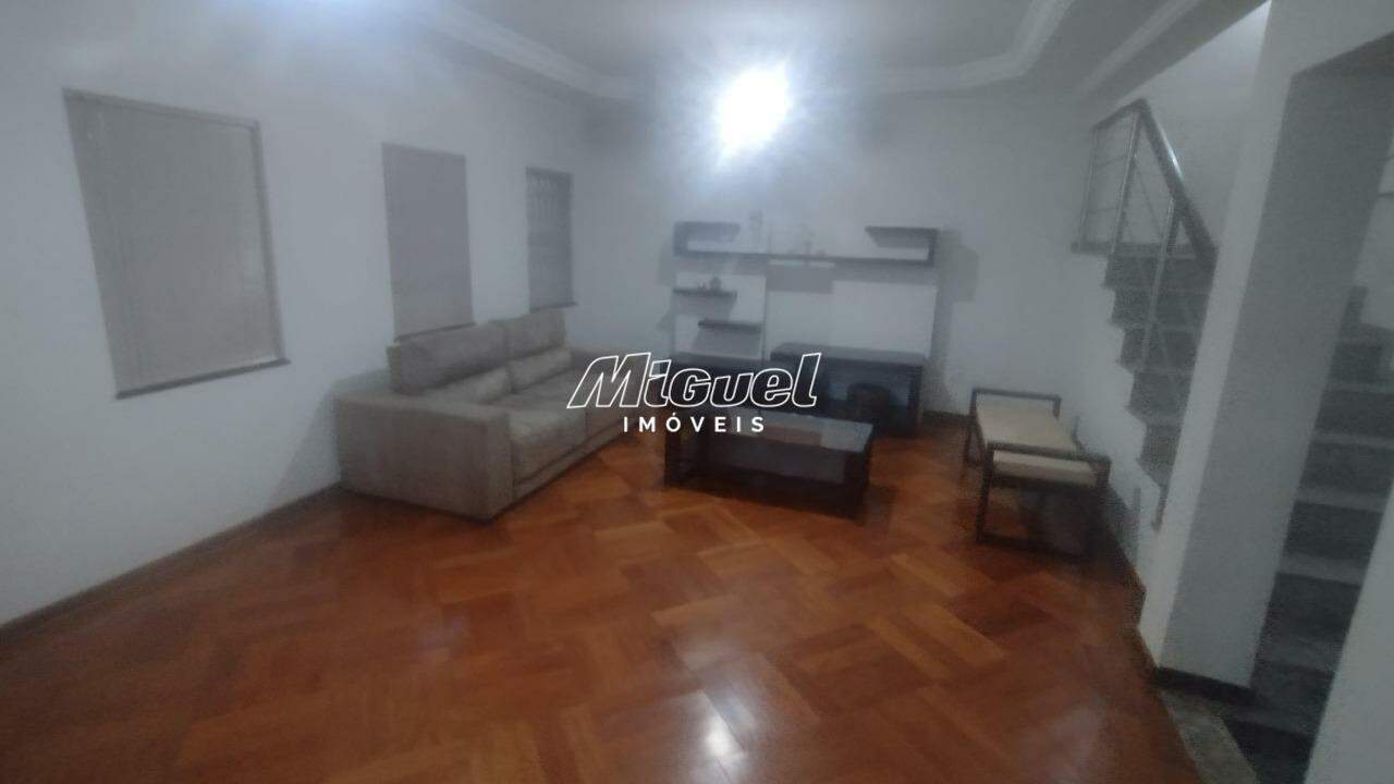 Casa, à venda, 4 quartos, Água Branca - Piracicaba: 