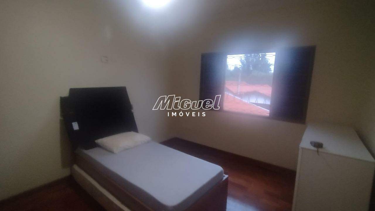 Casa, à venda, 4 quartos, Água Branca - Piracicaba: 