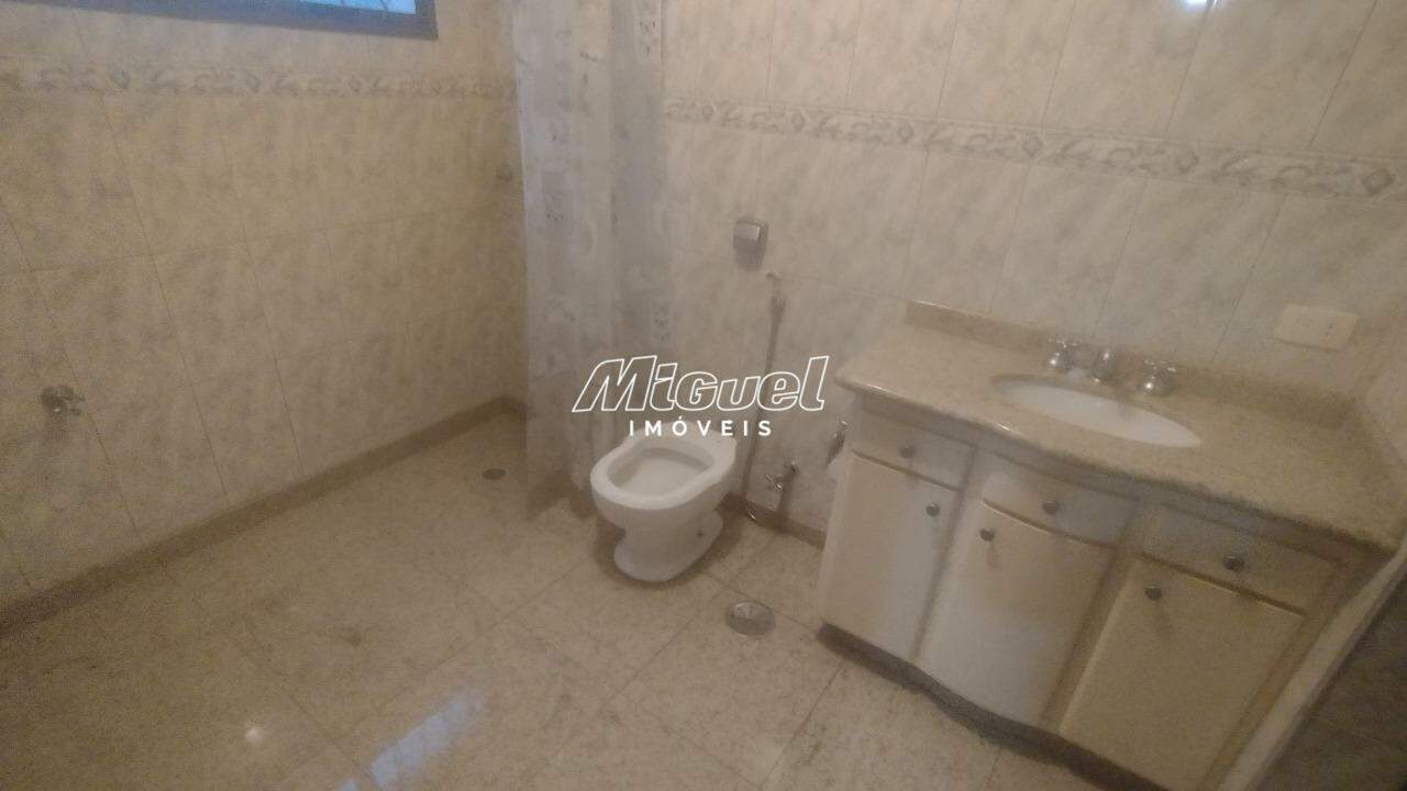 Casa, à venda, 4 quartos, Água Branca - Piracicaba: 