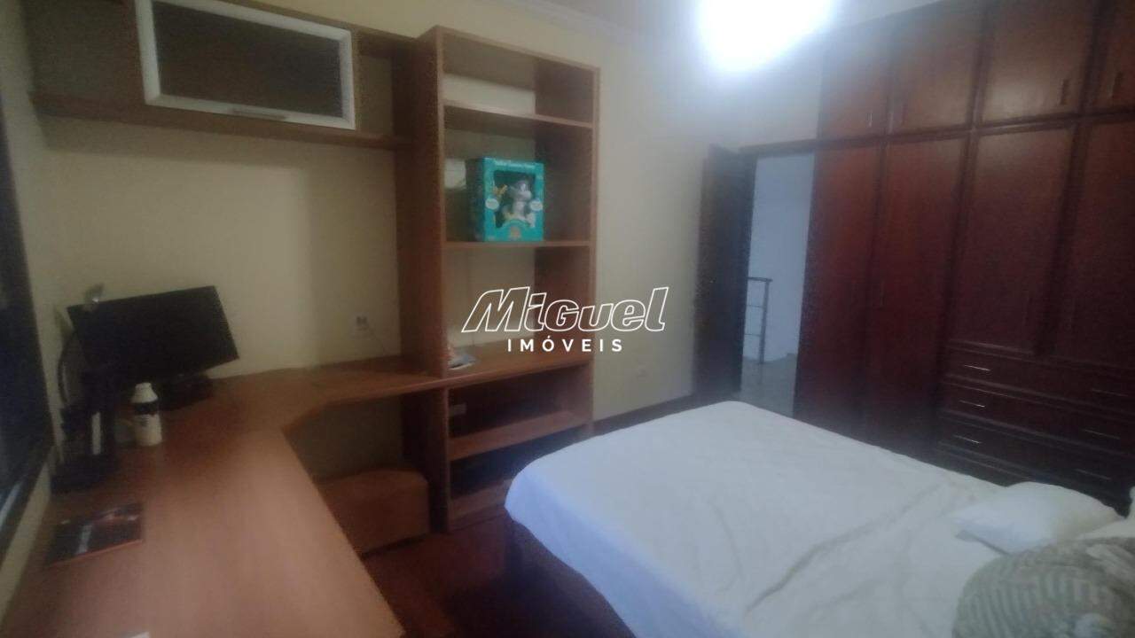 Casa, à venda, 4 quartos, Água Branca - Piracicaba: 