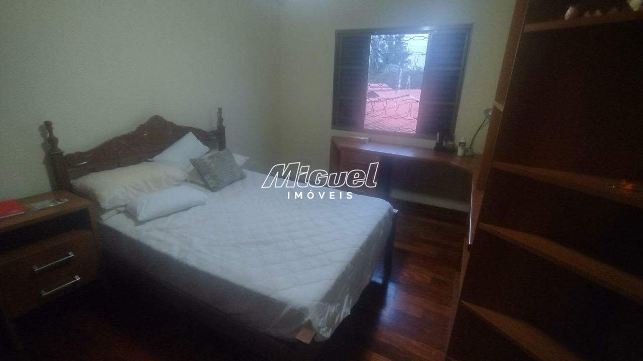 Casa, à venda, 4 quartos, Água Branca - Piracicaba: 