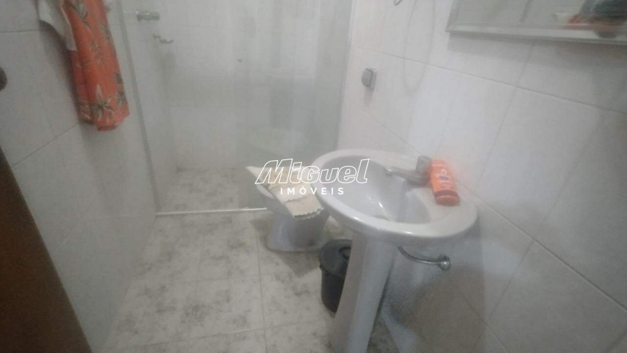 Casa, à venda, 4 quartos, Água Branca - Piracicaba: 