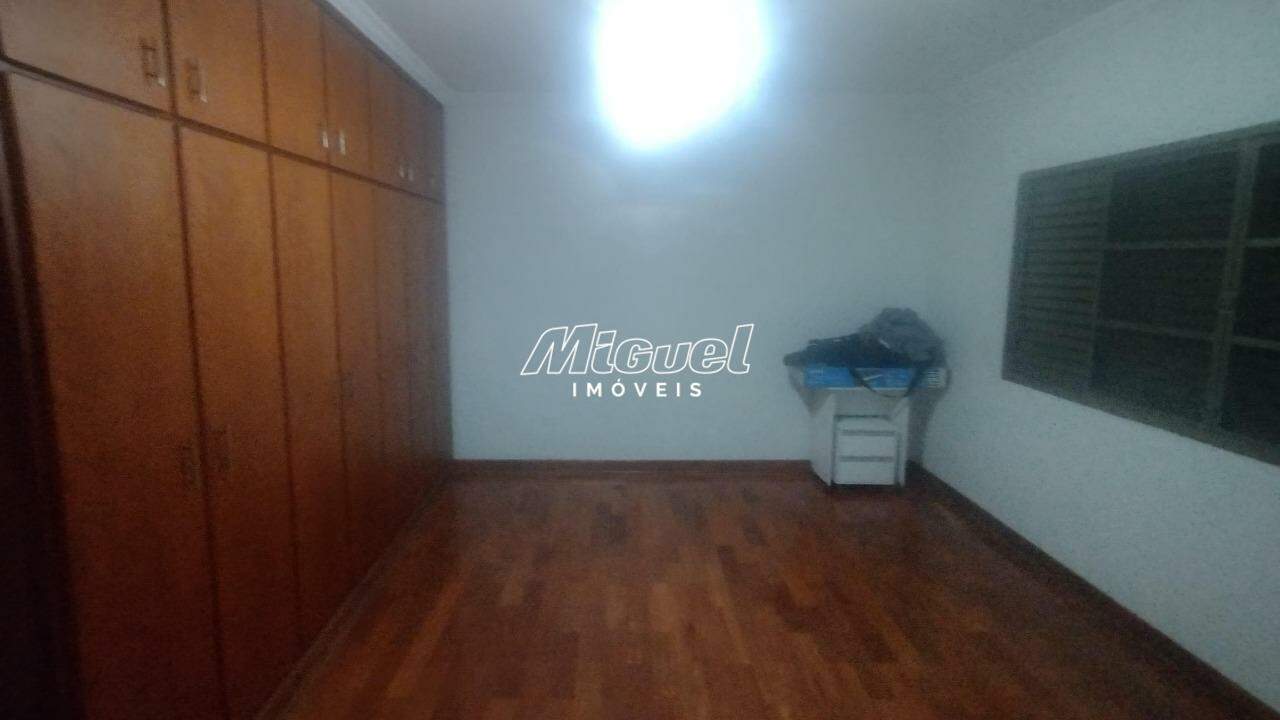 Casa, à venda, 4 quartos, Água Branca - Piracicaba: 